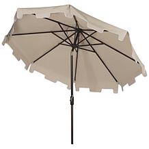 Market Umbrella With 7.8' Diameter