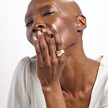 Marla Wynne Wave Design Ring