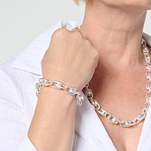 MarlaWynne Fancy Mariner Link Bracelet