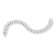 Marlyn by Marlyn Schiff Oval-Link Bracelet
