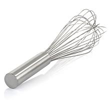 Martha Stewart 12" Stainless Steel Balloon Whisk
