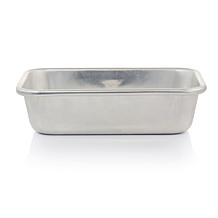 Martha Stewart 9" Aluminum Rectangle Loaf Pan
