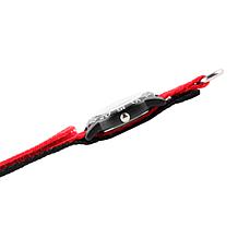 Marvel Spider Man Kids Time Teacher Watch Red Hook and Loop Strap