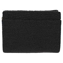 Mary Frances Hand-Beaded Crossbody Handbag