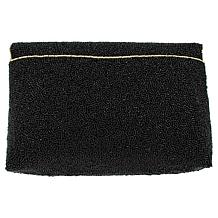 Mary Frances Olive You Beaded Crossbody