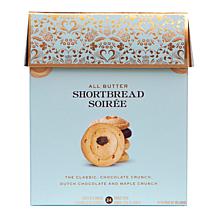 Mary Macleod's 24-piece Large Assorted Shortbreads Box