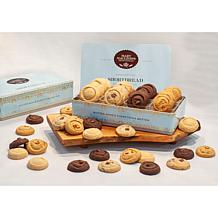 Mary Macleod's 48pc Signature Assorted Shortbreads Tin