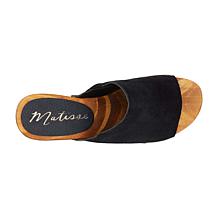 Matisse Knox Clog