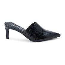 Matisse Pointed-Toe Heeled Mule - Garrett