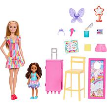 Mattel Barbie Day at the Fair Face Paint Playset