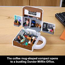 Mattel Collectible The Office Polly Pocket Compact