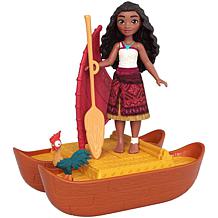 Mattel Disney Moana 2 Moana & Loto's Workshop Playset