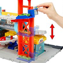 Mattel Matchbox Spin Cyclone Car Wash