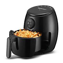 Maxi-Matic Elite Gourmet 2.1-Qt Compact Digital Air Fryer - Black