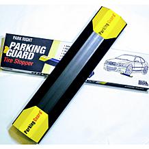 Maxsa Innovations Parking Guard Tire Stopper Black