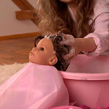 Maxy Muffin Doll in Chic Terry Cloth Suit, 16.5" Tall