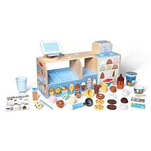 Melissa & Doug Cool Scoops Ice Creamery