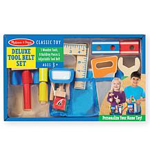 Melissa & Doug Deluxe Tool Belt Set