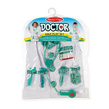 Melissa & Doug Doctor Role Play Costume Set