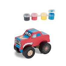 Melissa & Doug DYO Monster Truck