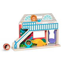 Melissa & Doug GO TOTs Schoolyard Tumble