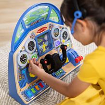 Melissa & Doug Jet Pilot Interactive Dashboard
