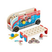 Melissa & Doug Paw Patrol 2 Match & Build Mission Cruiser