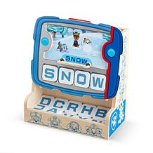 Melissa & Doug Paw Patrol 2 See & Spell Pup Pad