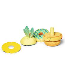 Melissa & Doug Pineapple Soft Stacker