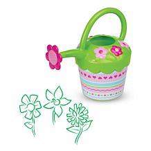 Melissa & Doug Pretty Petals Kid-Friendly Watering Can
