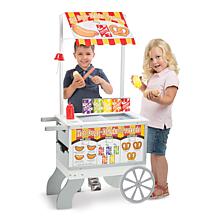 Melissa & Doug Snacks and Sweets Food Cart