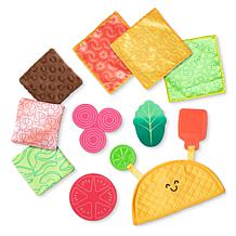 Melissa & Doug Soft Taco Fill & Spill