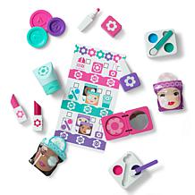 Melissa & Doug Sort, Stock, Select Beauty Kiosk Play Set