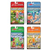 Melissa & Doug Water Wow! Amazing Animals