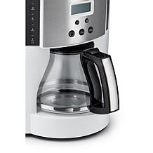 Melitta 10-Cup Drip Coffee Maker with Glass Carafe