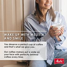 Melitta Whole Bean Flat Burr Grinder
