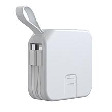 Memorex 10,000 mAh 5-in-1 Wireless Smart Charger
