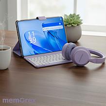 Memorex 11" 128GB Tablet Bundle with Keyboard, Case and Headphones