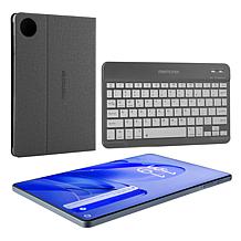 Memorex 2-pack 10.1" 128GB Tablets with Keyboard and Case