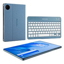 Memorex 2-pack 10.1" 128GB Tablets with Keyboard and Case
