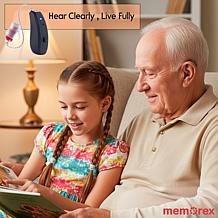 Memorex Behind the Ear Hearing Aids