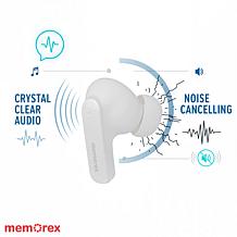 Memorex True Wireless Translation Earbuds