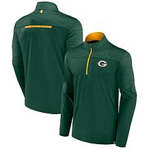 Men's Fanatics Branded Green/Gold Green Bay Packers Square Off