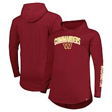 Men's Fanatics Burgundy Washington Commanders Big & Tall Front Runn...