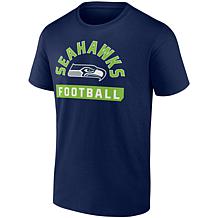 Men's Fanatics College Navy/White Seattle Seahawks Two-Pack 2023 Sc...