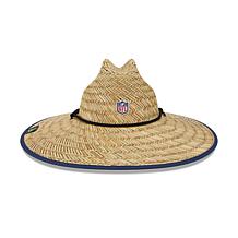 Men's New Era Natural Seattle Seahawks NFL Training Camp Official S...