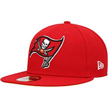 Men's New Era Scarlet Tampa Bay Buccaneers Super Bowl XXXVII Citrus...