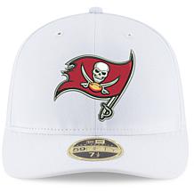 Men's New Era White Tampa Bay Buccaneers Omaha Low Profile 59FIFTY ...