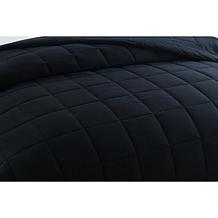 Messy Bed Washed Cotton Bed Blanket - Full/Queen