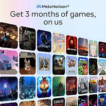 Meta Quest 3S 128GB All-in-One-Headset Bundle